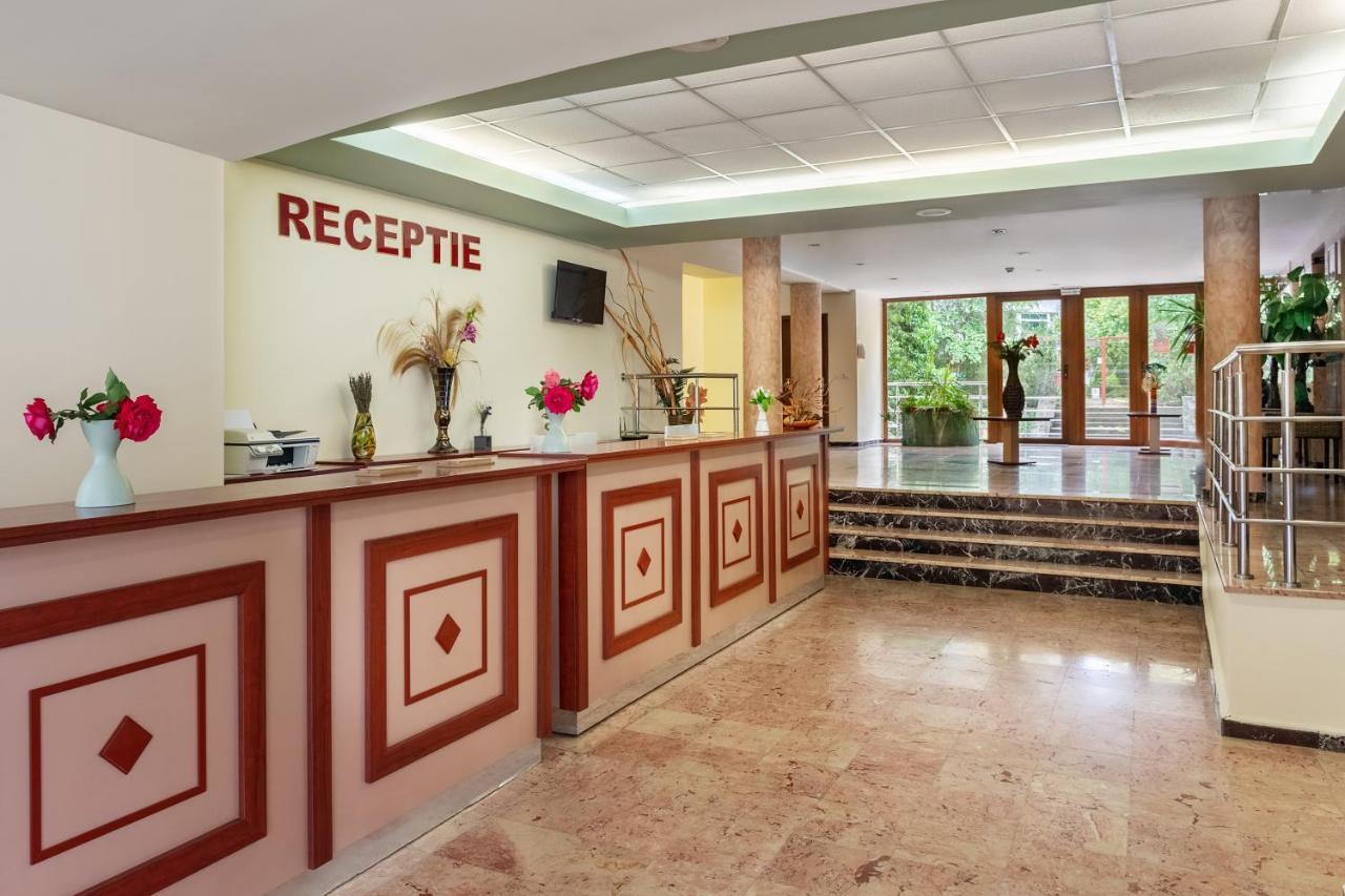 Hotel Bega Eforie Nord Exteriér fotografie