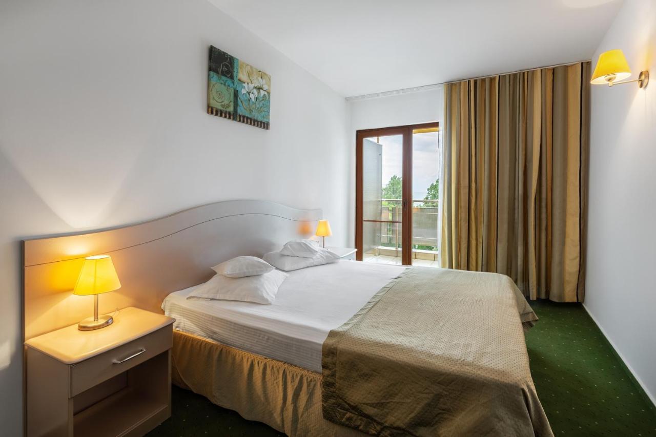 Hotel Bega Eforie Nord Exteriér fotografie