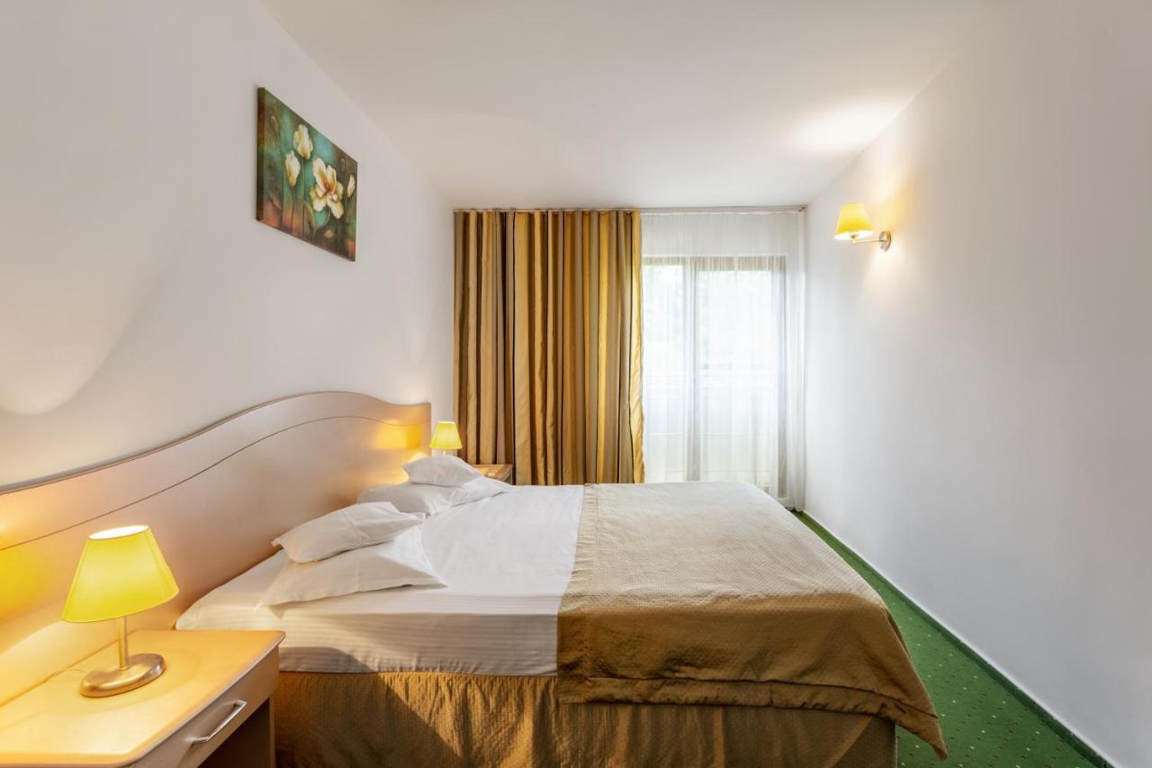 Hotel Bega Eforie Nord Exteriér fotografie