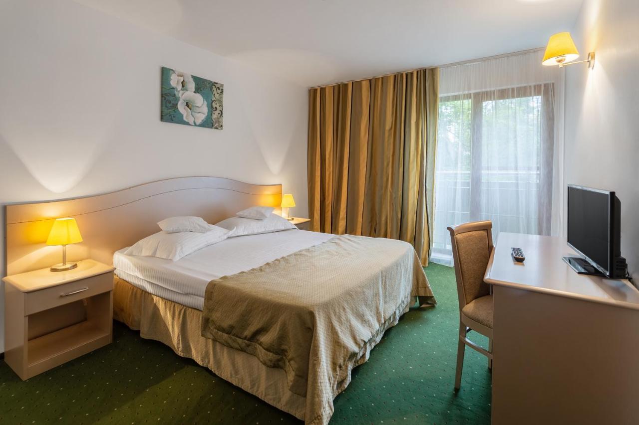 Hotel Bega Eforie Nord Exteriér fotografie