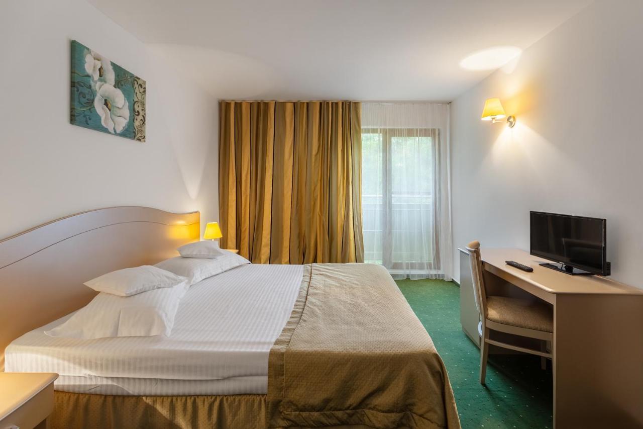 Hotel Bega Eforie Nord Exteriér fotografie